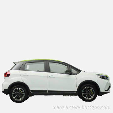 Low price electric vehicle New Geely EX3 High quality four wheel electric vehicle Adult driving Chinese electric vehicle